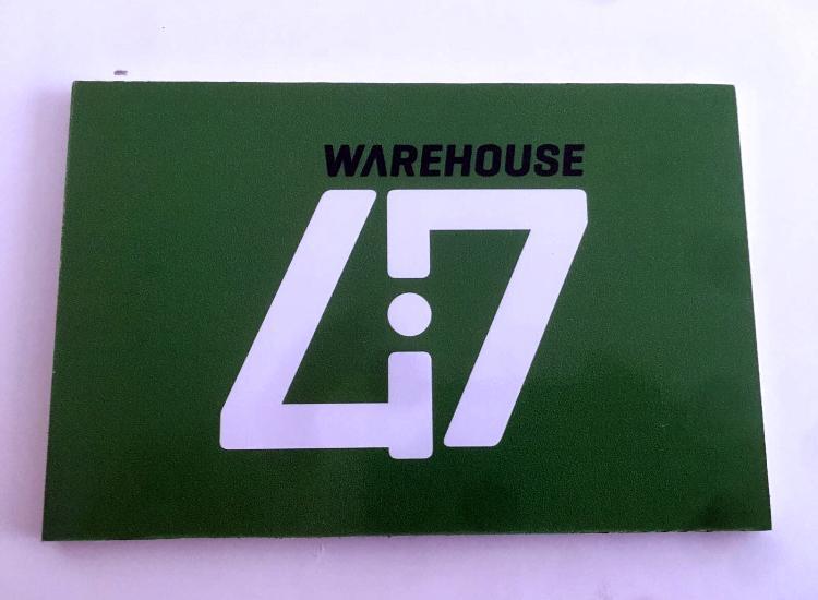 Warehouse 47 호텔 로마 외부 사진